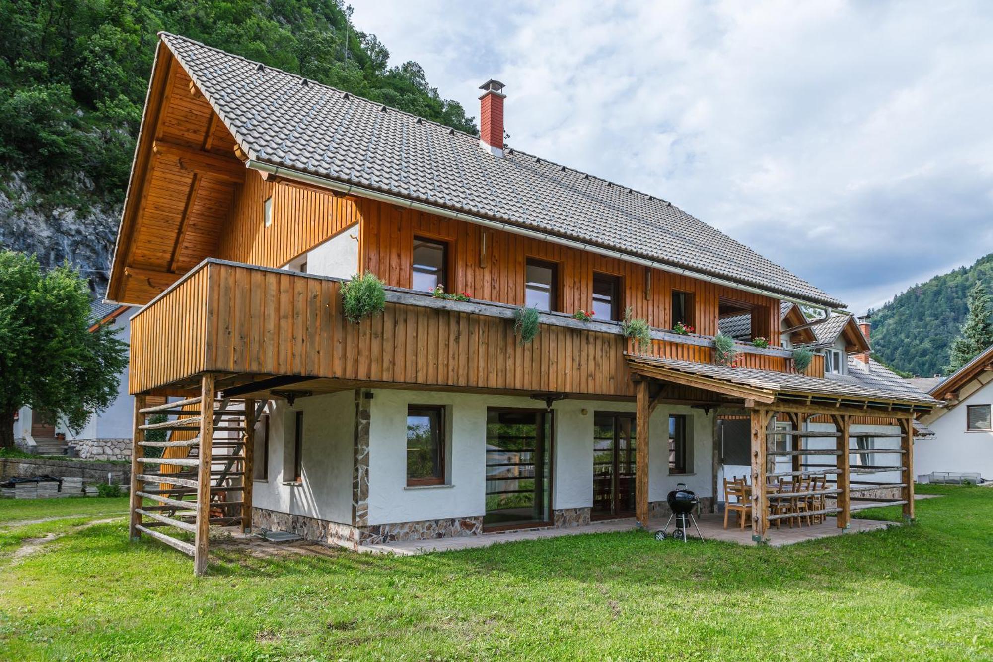Pogacar Apartments Bled Exteriör bild