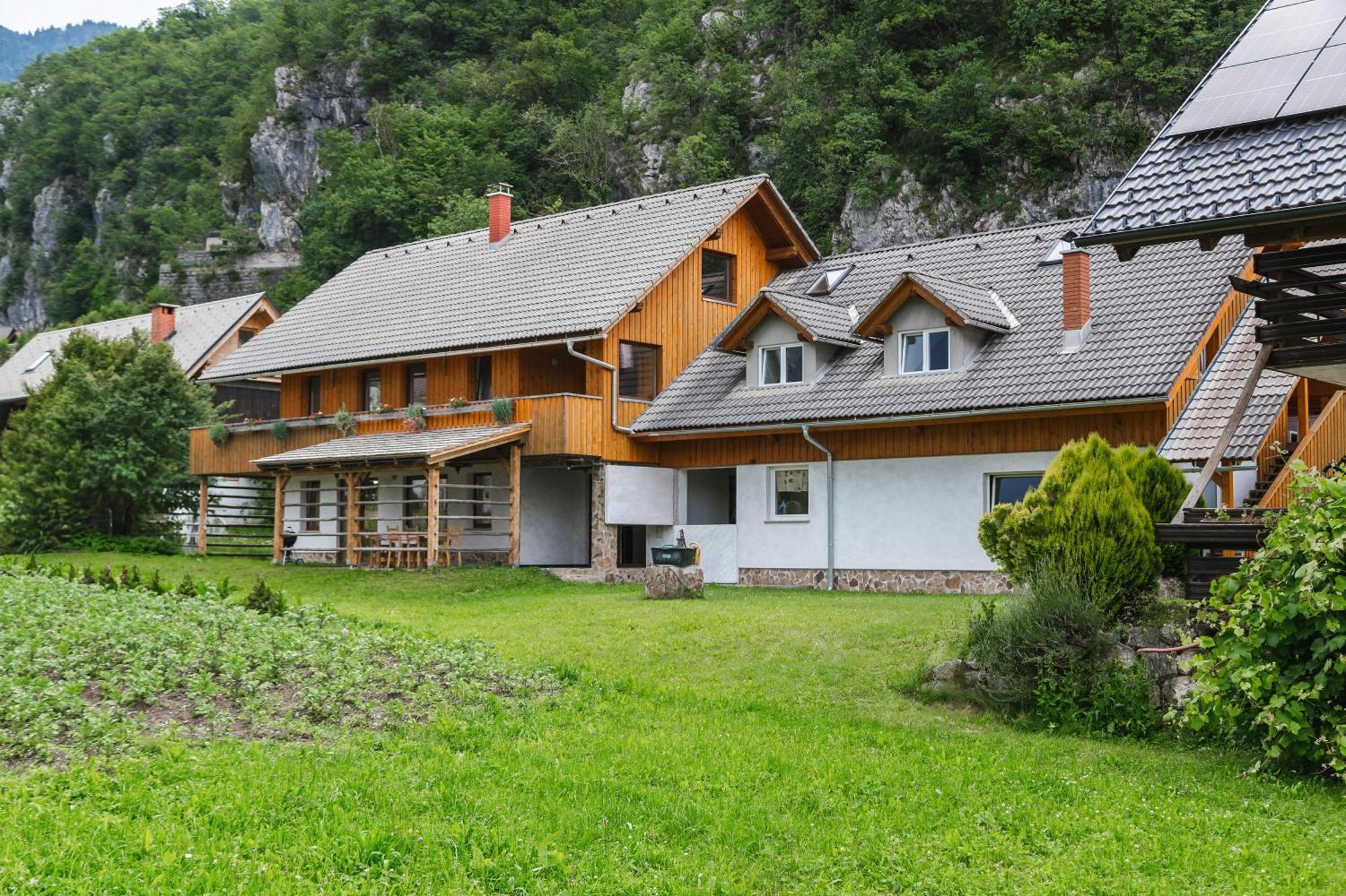 Pogacar Apartments Bled Exteriör bild